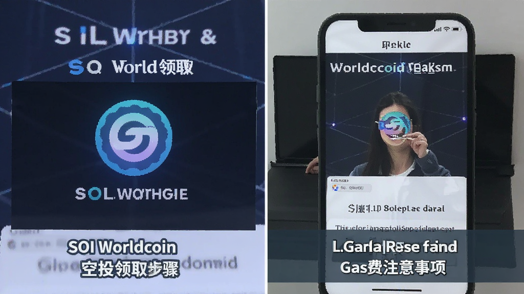 SOL Worldcoin空投领取步骤和Gas费注意事项 配图