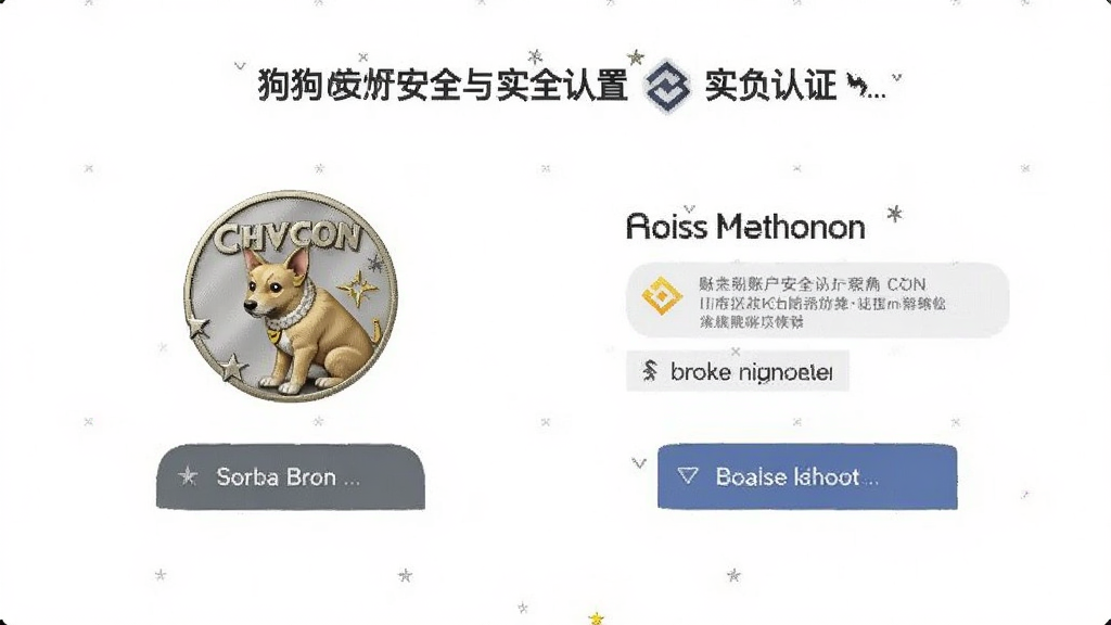 狗狗币 币安 账户安全设置与实名认证