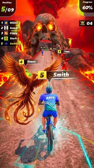 bmx速降狂飙无限货币版v1.0.15 最新版