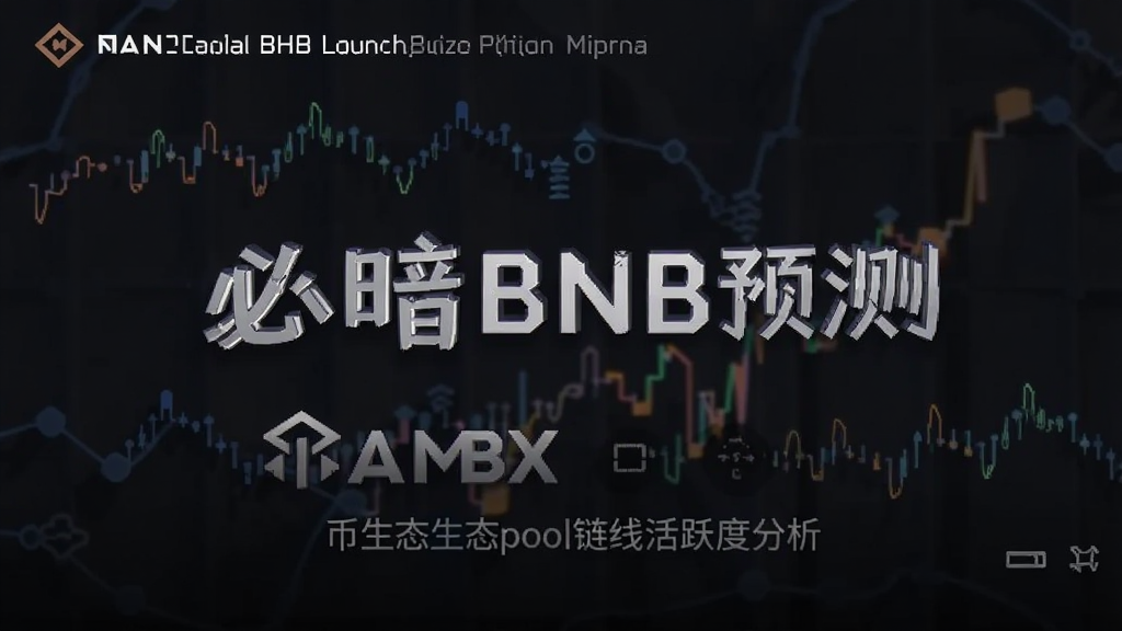 必暗BNB预测 币安生态Launchpool链上活跃度分析配图