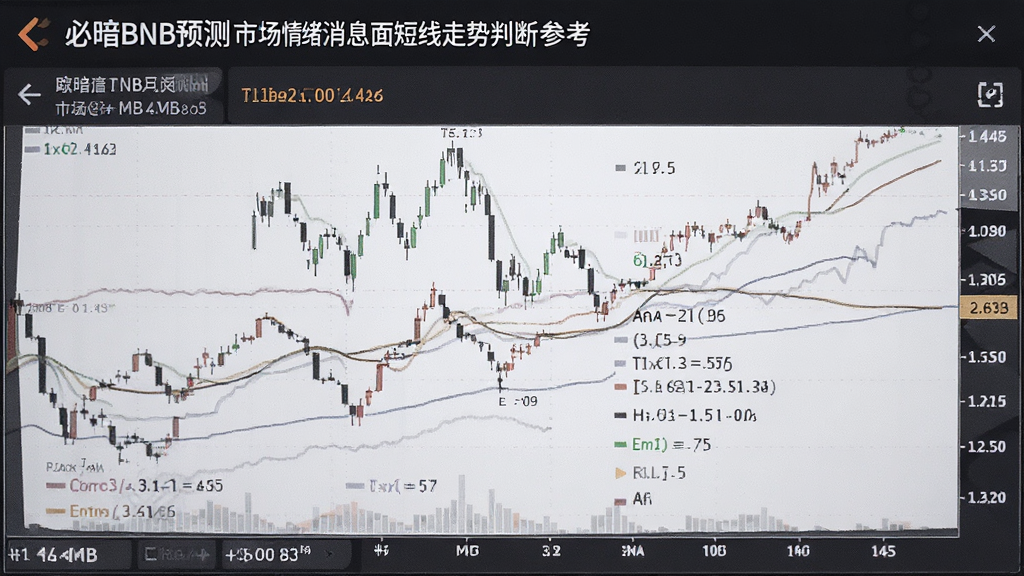 必暗BNB预测 市场情绪消息面短线走势判断参考图