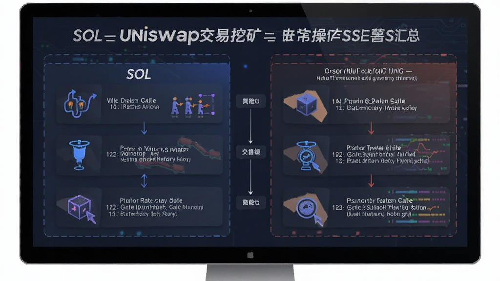 SOL和Uniswap交易挖矿常见风险与安全操作注意事项汇总图