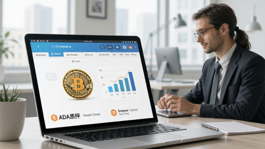ADA质押比特币定投 哪个更适合上班族理财