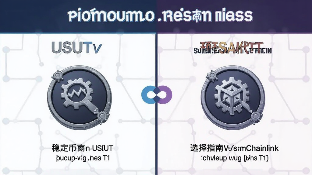 USDTvsChainlink 稳定币和预言机代币对比选择指南
