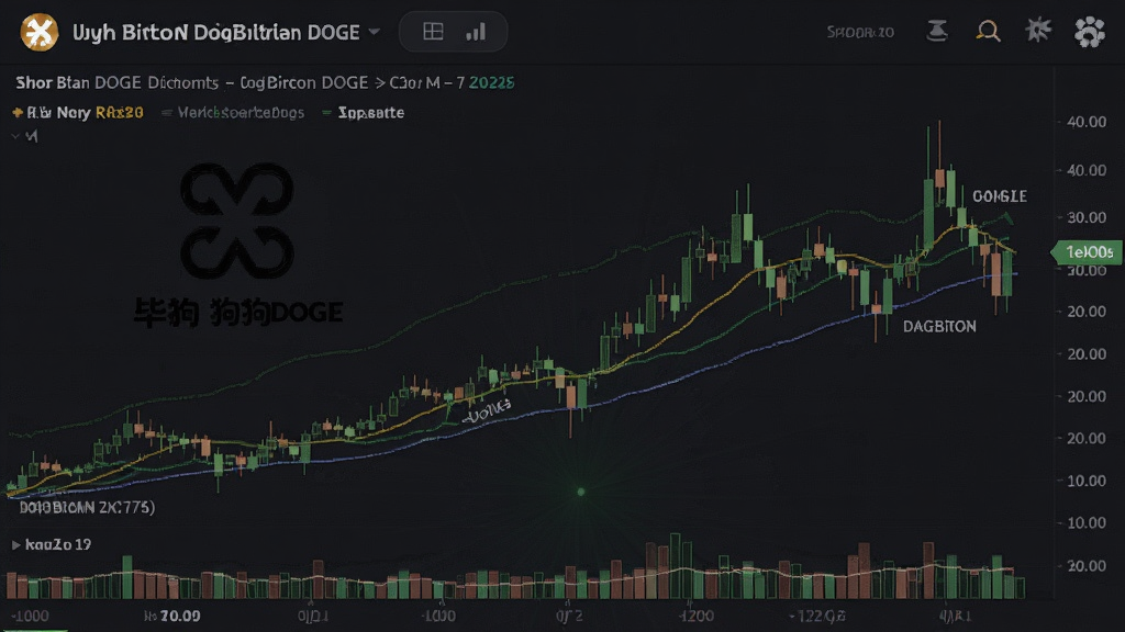 毕安狗狗币价格今日行情走势分析 狗狗币DOGE最新报价与K线盘面图