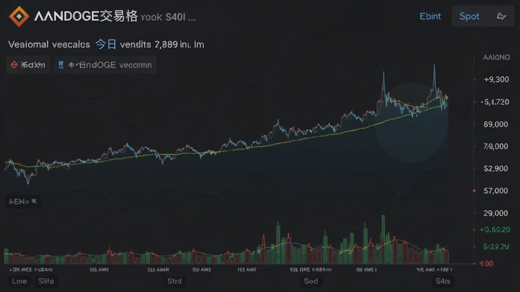 毕安狗狗币价格今日实时行情 币安DOGE交易对成交量截图
