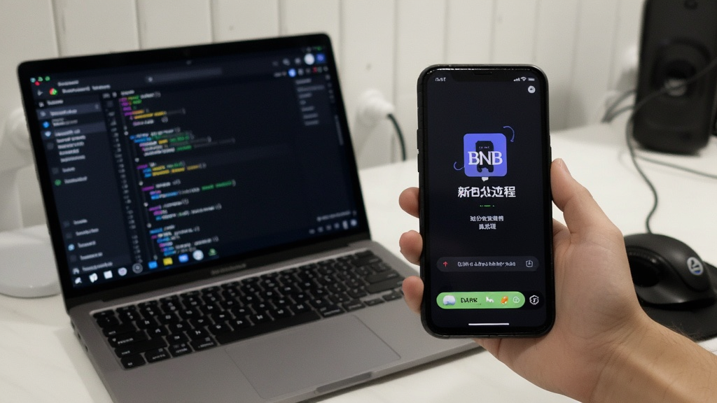 比暗 BNB 钱包新手入门教程 创建备份收发BNB全流程