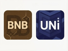 BNB��UNI�ĸ���ֵ��Ͷ��
