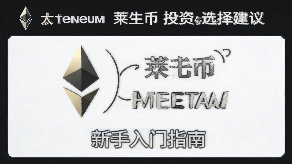 以太坊 莱特币投资选择建议 新手入门指南配图