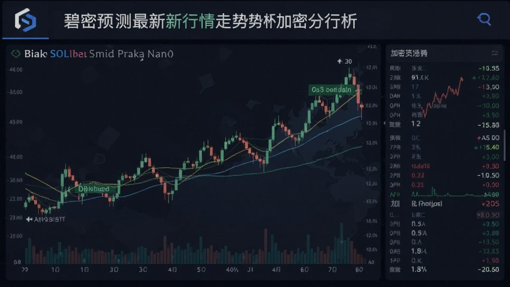 碧安SOL预测最新行情走势分析 加密货币行情配图