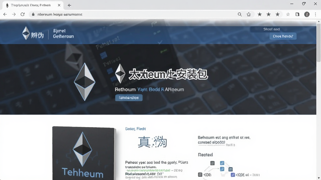 以太坊安装包官方下载页面辨别真伪