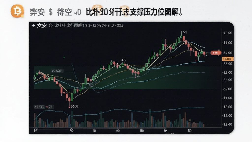弊安 比特币 行情 支撑压力位图解配图
