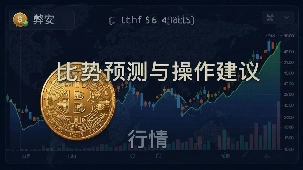 弊安 比特币 行情 走势预测与操作建议配图