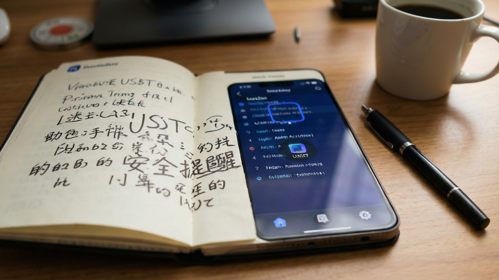 迷安USDT钱包 助记词手抄备份与安全提醒