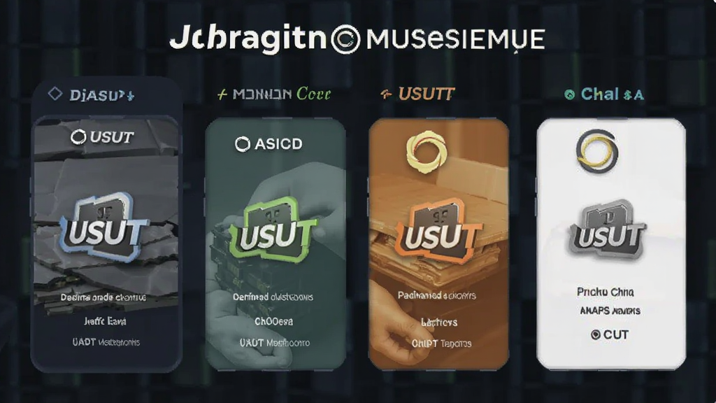 USDT��ô�� ��ͬ���汾ת��ע������
