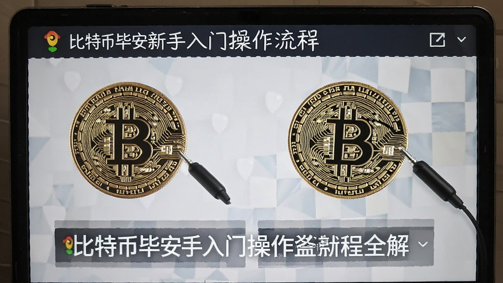 比特币毕安新手入门操作流程全解配图