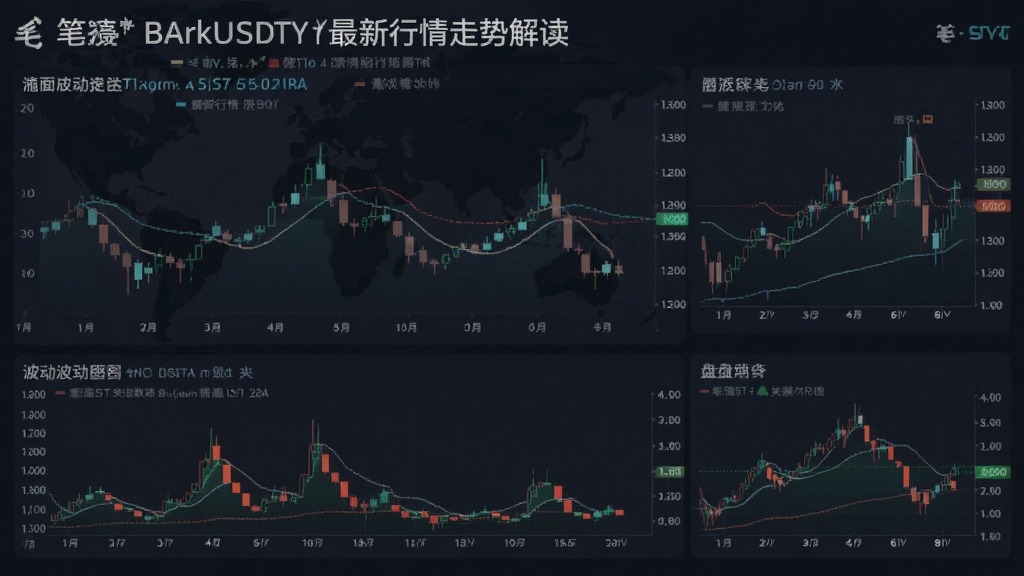 笔暗USDT最新行情走势解读 盘面波动关键数据图