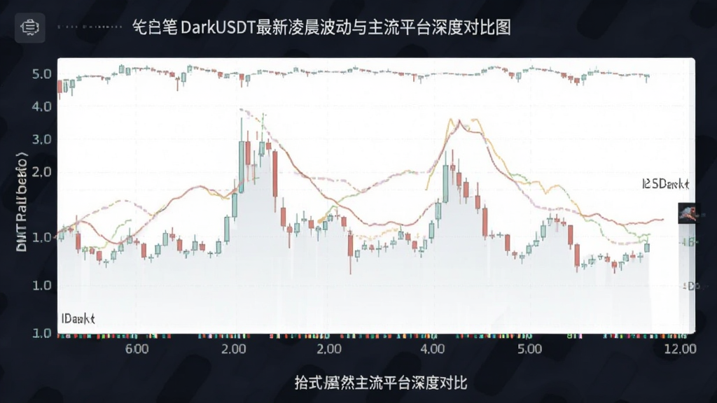 笔暗USDT最新凌晨波动与主流平台深度对比图