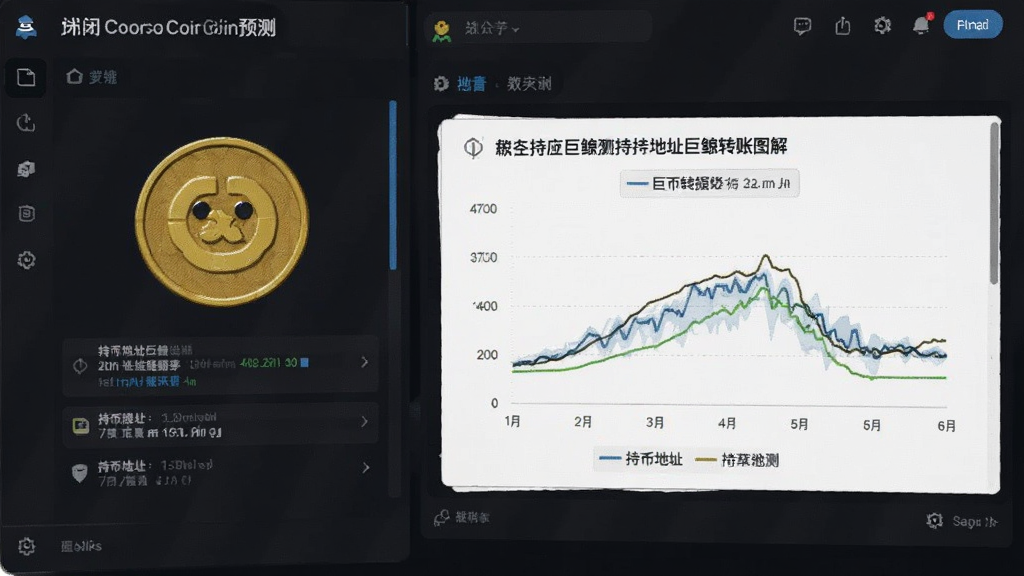 闭安狗狗币预测 链上数据怎么看 持币地址巨鲸转账图解