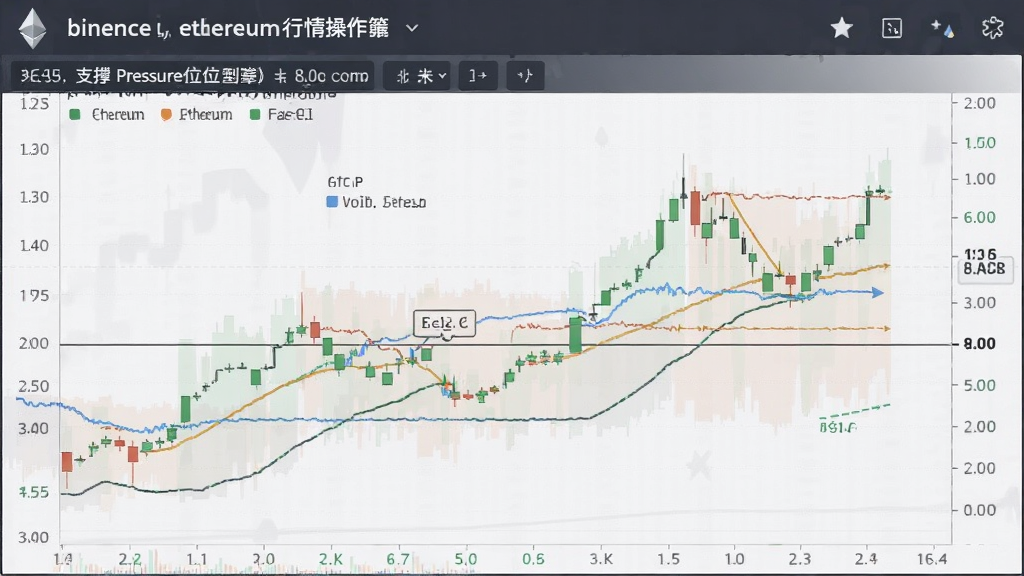 binence以太坊行情操作策略与支撑压力位图解