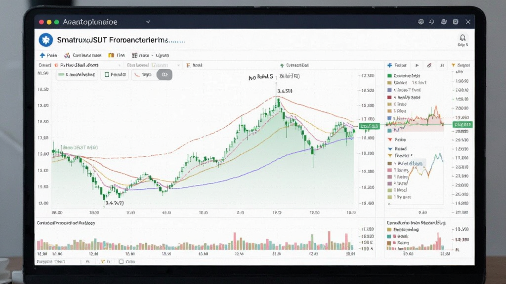 秘安USDT行情盘面数据分析参考图