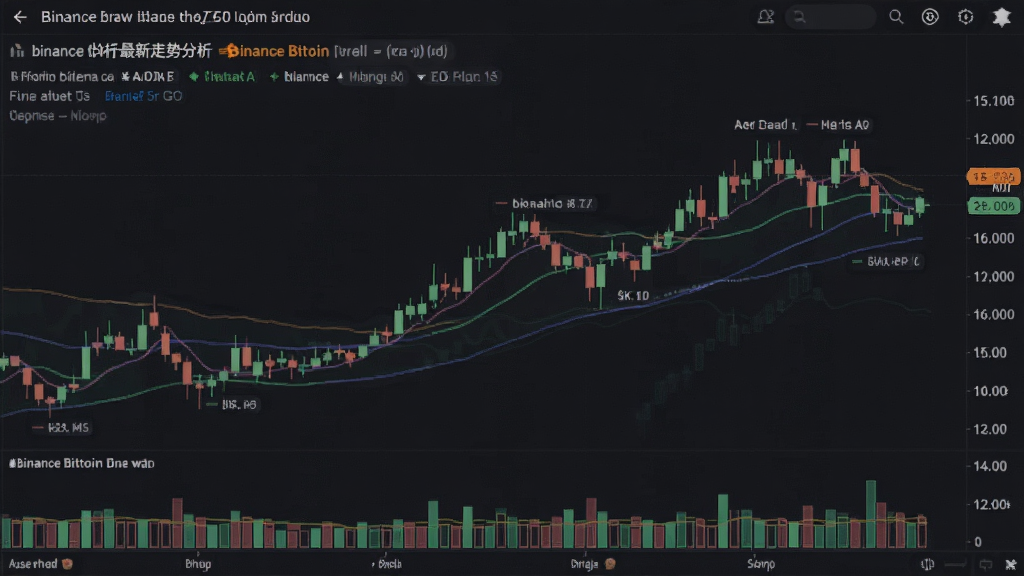 binanse比特币最新走势分析 盘面K线图 行情波动截图