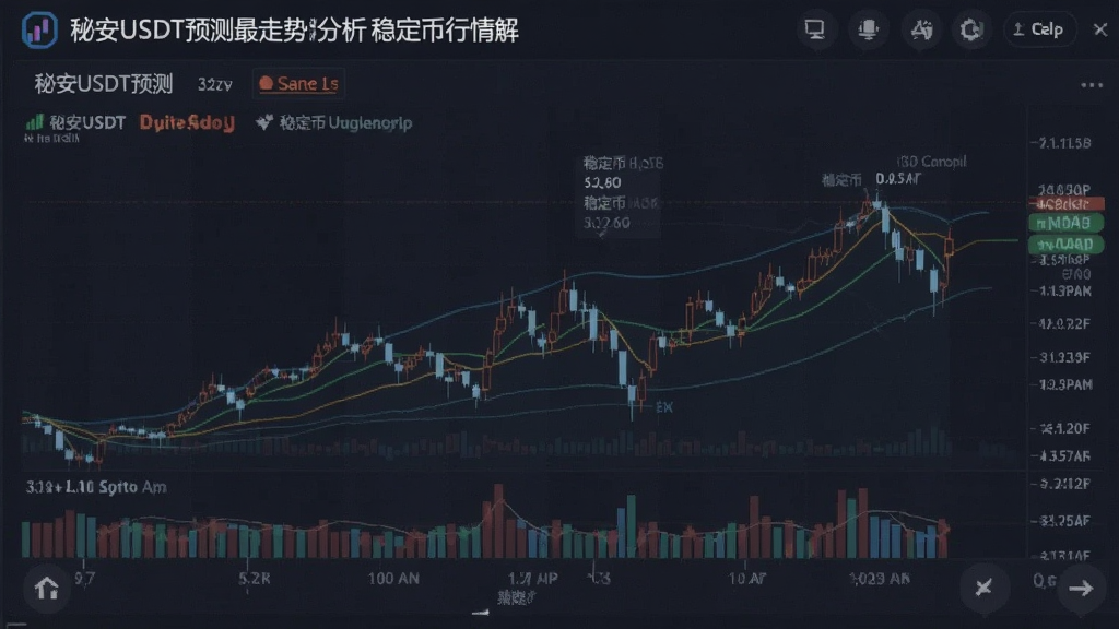 秘安USDT预测最新走势分析 稳定币行情图解