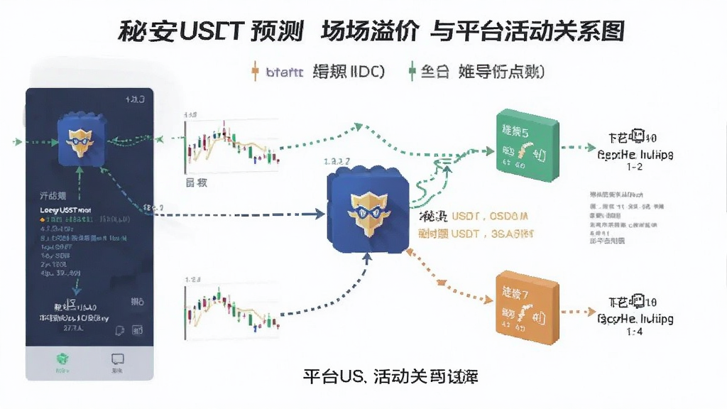 秘安USDT预测 场外溢价与平台活动关系图