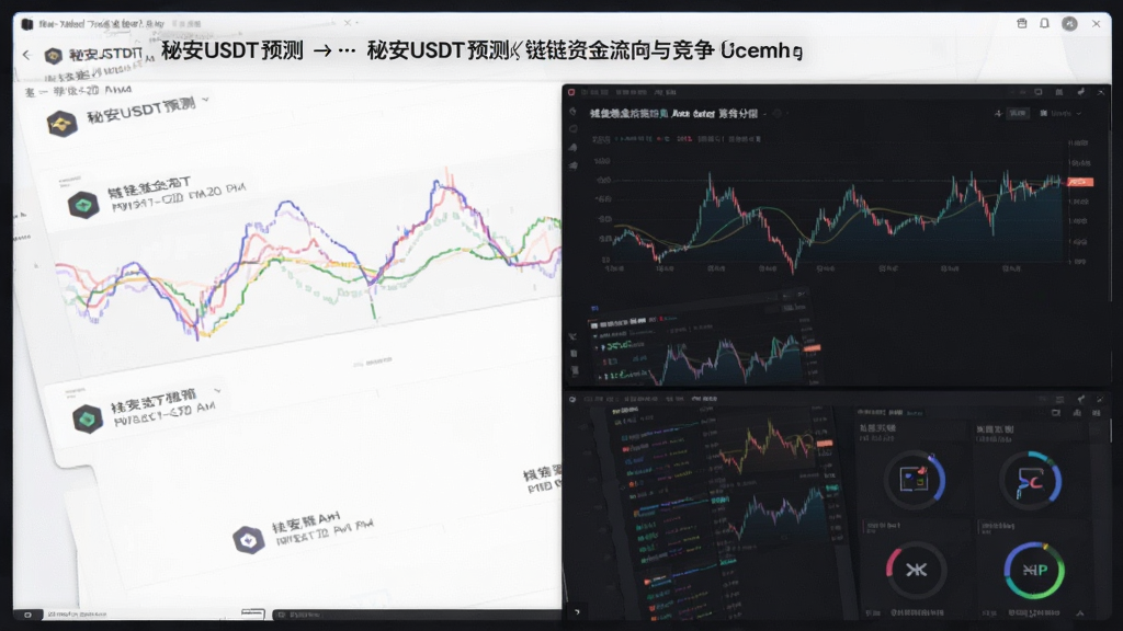 秘安USDT预测 链上资金流向与竞争分析