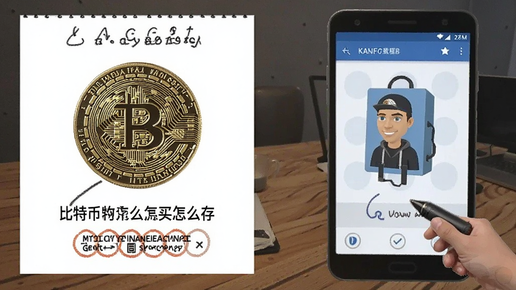 比特币入门教程 比特币怎么买怎么存 新手操作流程配图