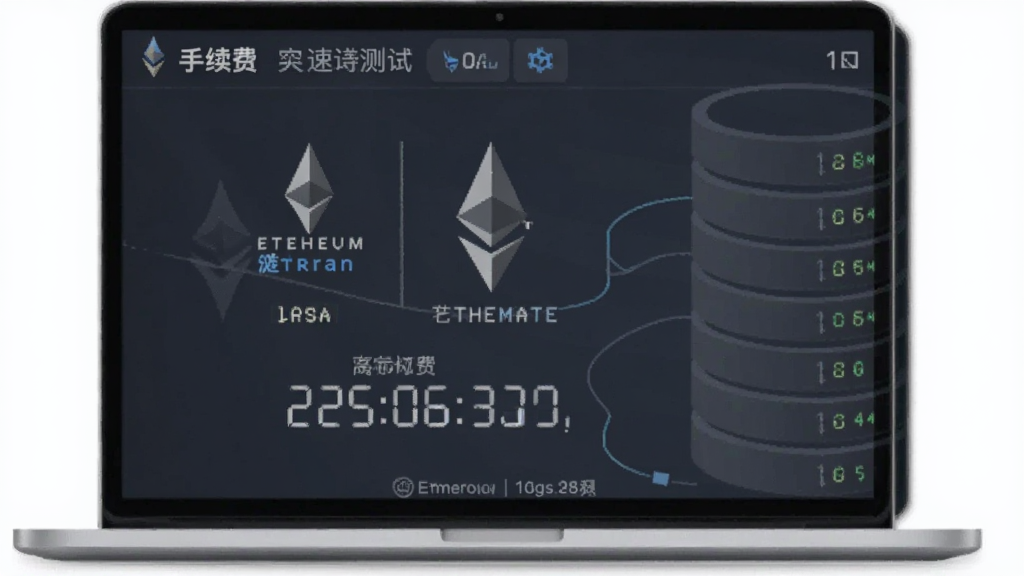 以太坊 波场 链上转账 手续费 速度测试