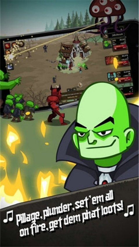 Zombidle僵尸点击手机版v1.0.85 安卓版