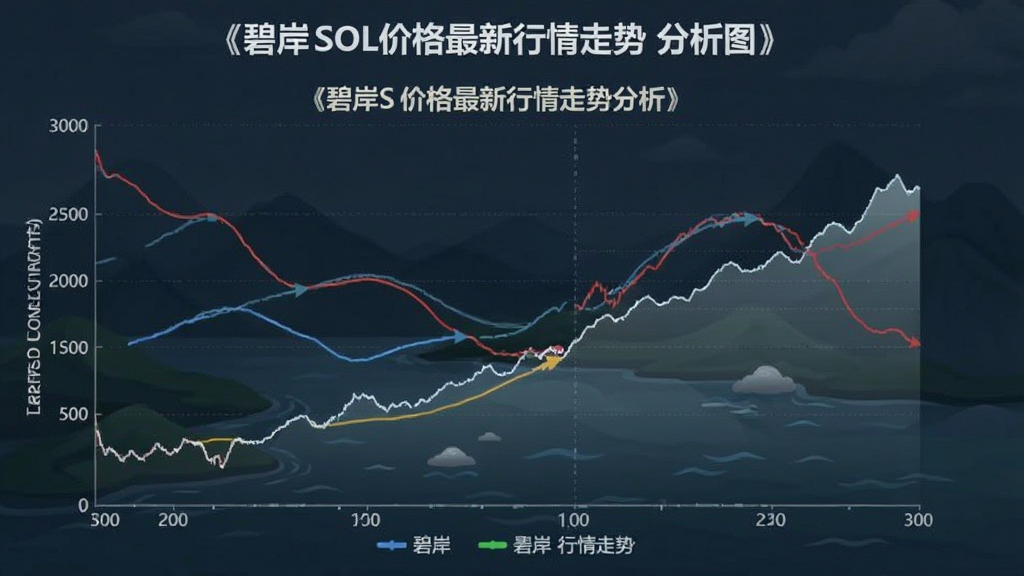 碧岸SOL价格最新行情走势分析图