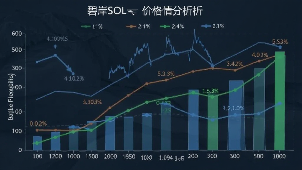 碧岸SOL价格行情分析数据图表