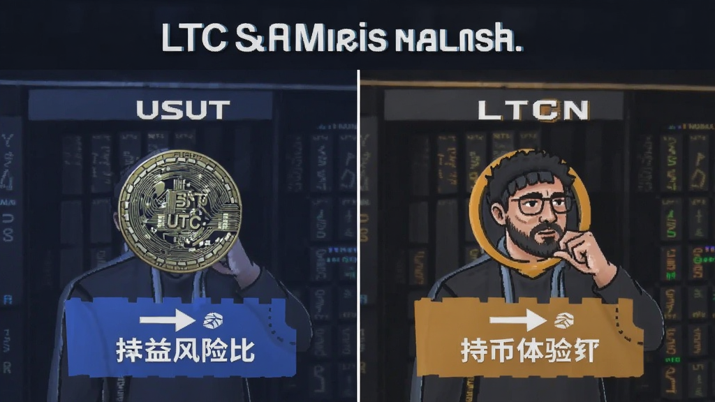USDT和LTC收益风险对比 持币体验配图