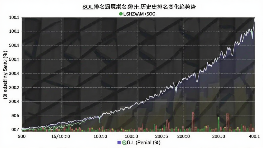 SOL排名 历史排名变化趋势图