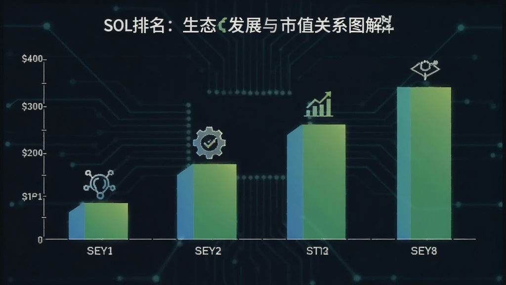 SOL排名 生态发展与市值关系图解