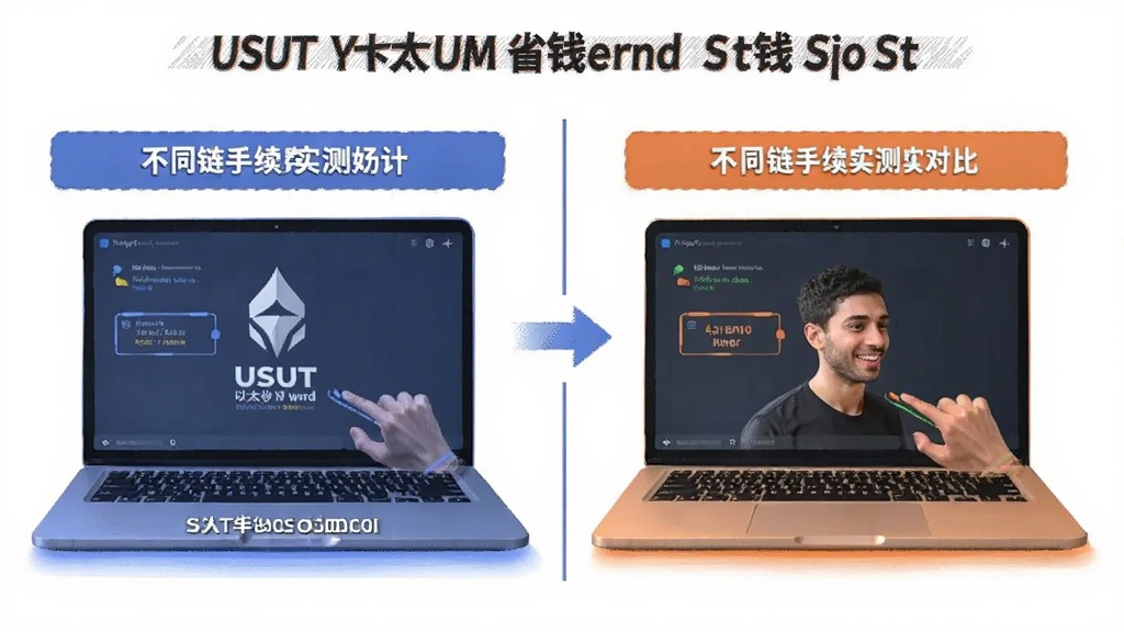USDT 以太坊转账省钱对比 不同链手续费实测场景图