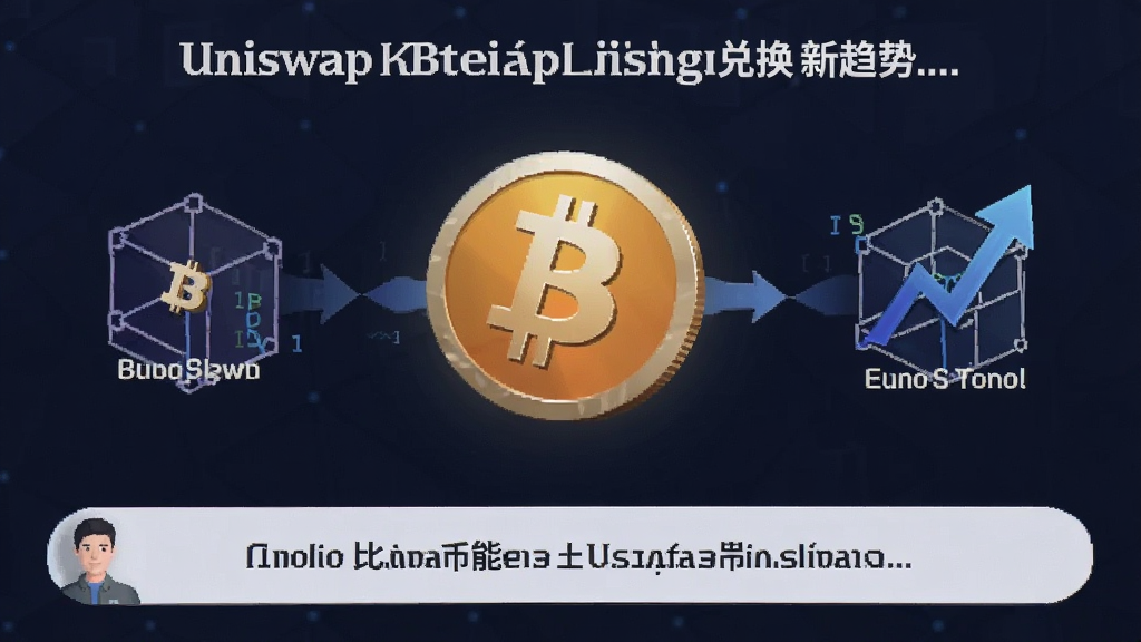 Uniswap 比特币 跨链兑换新趋势 比特币能不能在Uniswap上直接兑换科普图