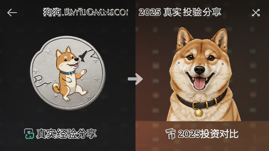 狗狗币 柴犬币 2025投资对比 真实经验分享
