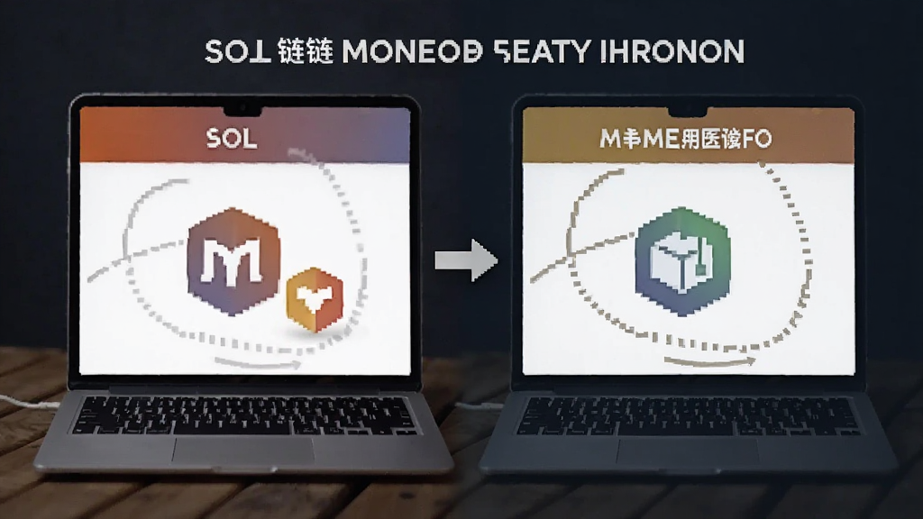 SOL和Monero匿名转账 链上隐私与速度手续费对比