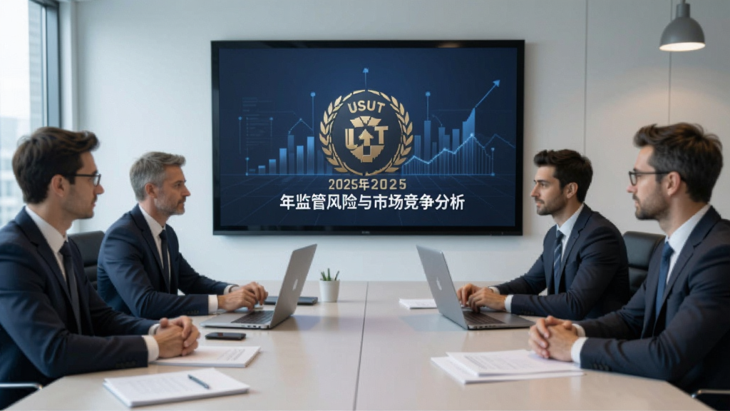 USDT 2025年监管风险与市场竞争分析