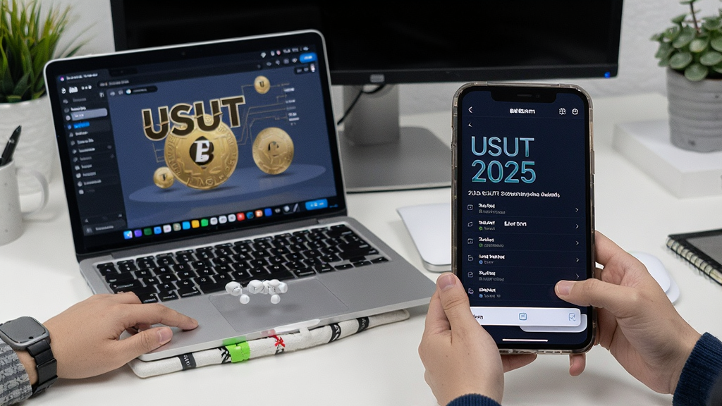 USDT 2025年理财与打新实操场景