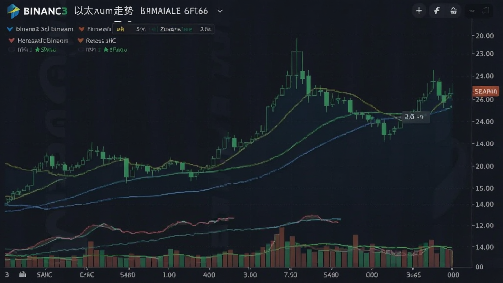 binanc3以太坊走势成交量变化与变盘信号配图