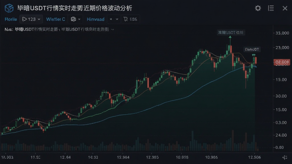 毕暗USDT行情实时走势图 近期价格波动分析