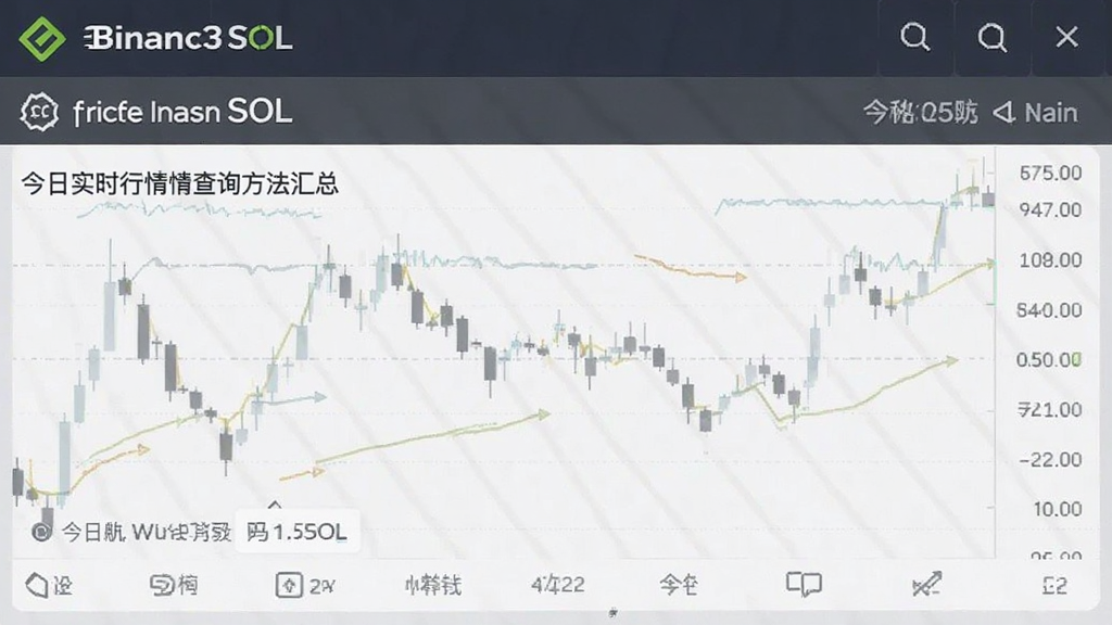 binanc3SOL价格 币安SOL今日价格实时行情查询方法汇总