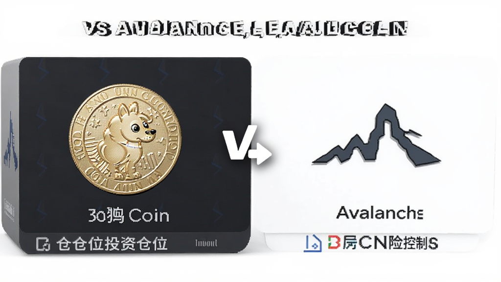 狗狗币vsAvalanche 投资仓位分配与风险控制