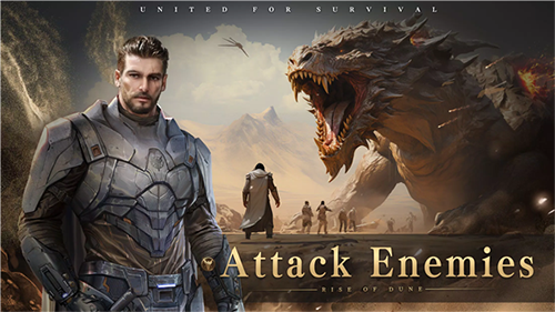 ɳ�������ֻ���Ϸ(Rise of Dune)v1.0.5.9 ��׿��