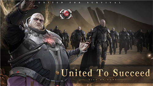 ɳ�������ֻ���Ϸ(Rise of Dune)v1.0.5.9 ��׿��