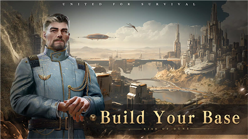 ɳ�������ֻ���Ϸ(Rise of Dune)v1.0.5.9 ��׿��